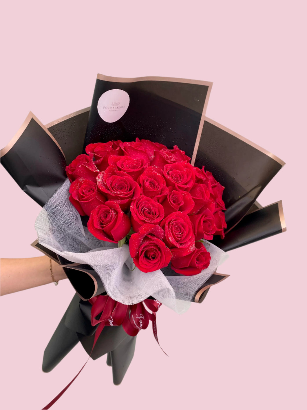 Petite Rose Bouquet
